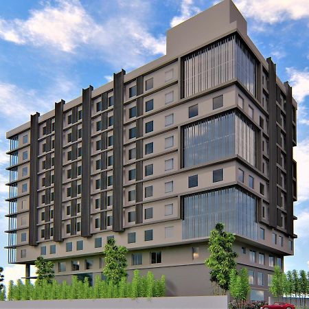 Hotel Deccan Serai Grande, Gachibowli, Hyderabad Bagian luar foto