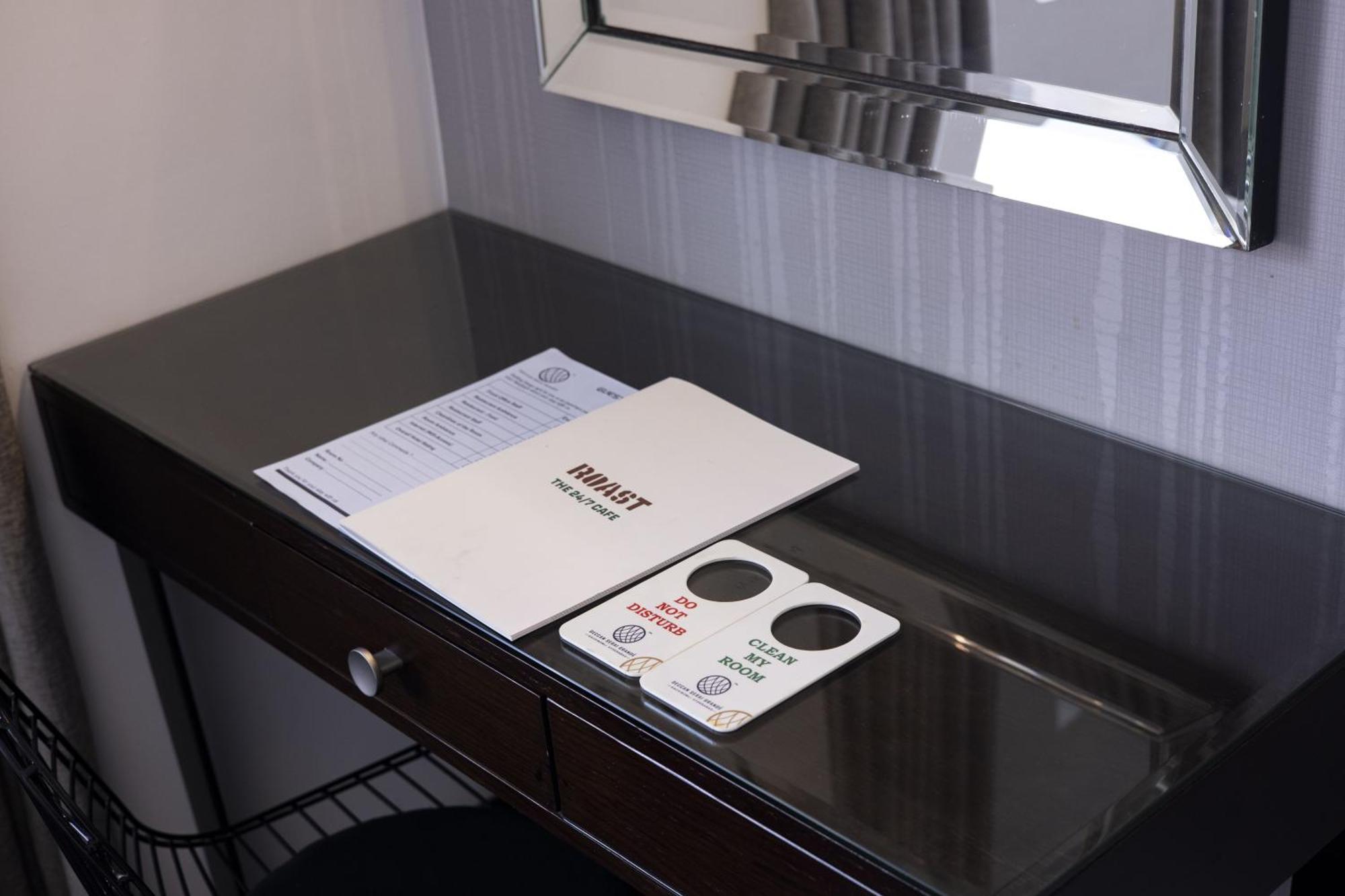 Hotel Deccan Serai Grande, Gachibowli, Hyderabad Bagian luar foto